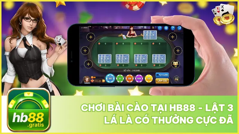 Chơi Bài Cào Hb88 - Lật 3 Lá Là Có Thưởng Cực Đã 10 Chơi Bài Cào Tại hb88 - Lật 3 Lá Là Có Thưởng Cực Đã