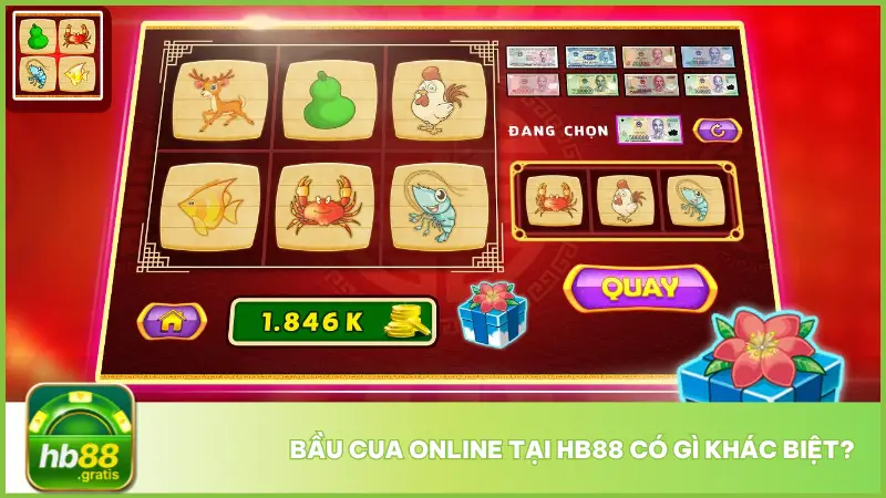 Mẹo Chơi Bầu Cua Tại Hb88 – Thắng Lớn Không Phải Hên Xui 2 Sự khác biệt này khiến trải nghiệm bầu cua tại hb88 trở nên chuyên nghiệp hơn