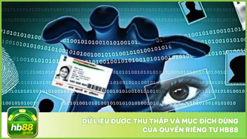 Quyền riêng tư của người chơi tại Hb88 được thu thập để xác minh tài khoản, xử lý giao dịch và gửi khuyến mãi phù hợp