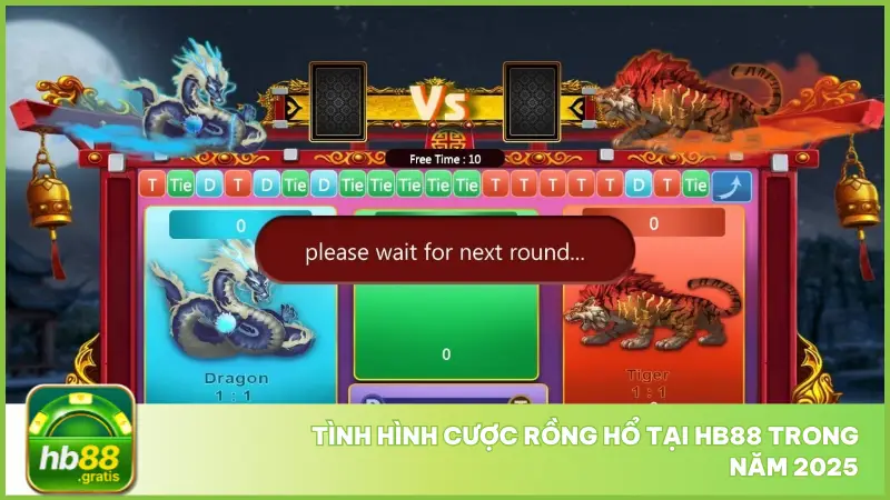 Rồng Hổ Hb88 – Một Chọn Một Thắng, Lộc Vào Như Nước 5 Nhiều người chơi nhận thấy Rồng Hổ hb88 đã được cải thiện đáng kể